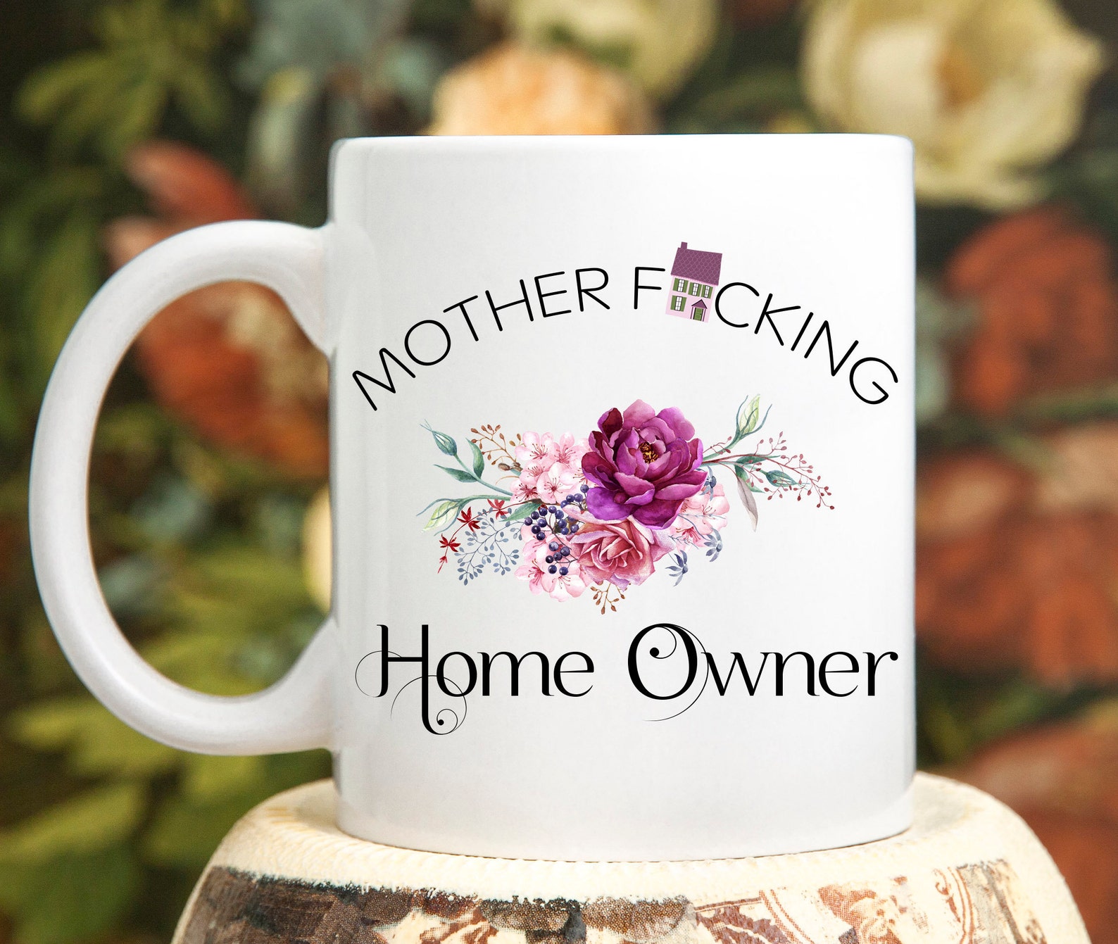 House Warming Gift Funny Housewarming Mug Housewarming Mug Etsy