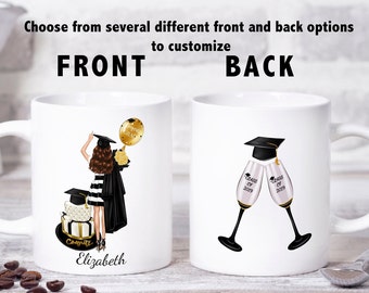 Graduation mug class of 2019, gift for graduate, graduation gift, personalized graduation gift , graduation mug, high school graduation gift