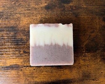 Palo Santo • Handmade Soap • 4oz