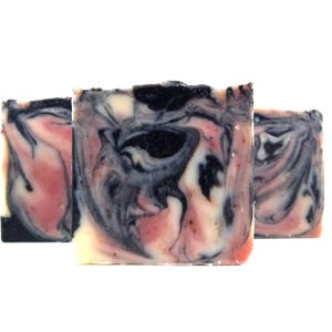 Sweet Birch & Madder Root Natural Handmade Soap Betula Lenta et Rubia Tinctorum aka Betula Lenta Rubia image 3