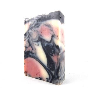 Sweet Birch & Madder Root Natural Handmade Soap Betula Lenta et Rubia Tinctorum aka Betula Lenta Rubia image 5