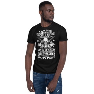 Mess With My Daughter | Son | Brother | Sister Customizable Unisex T-Shirt