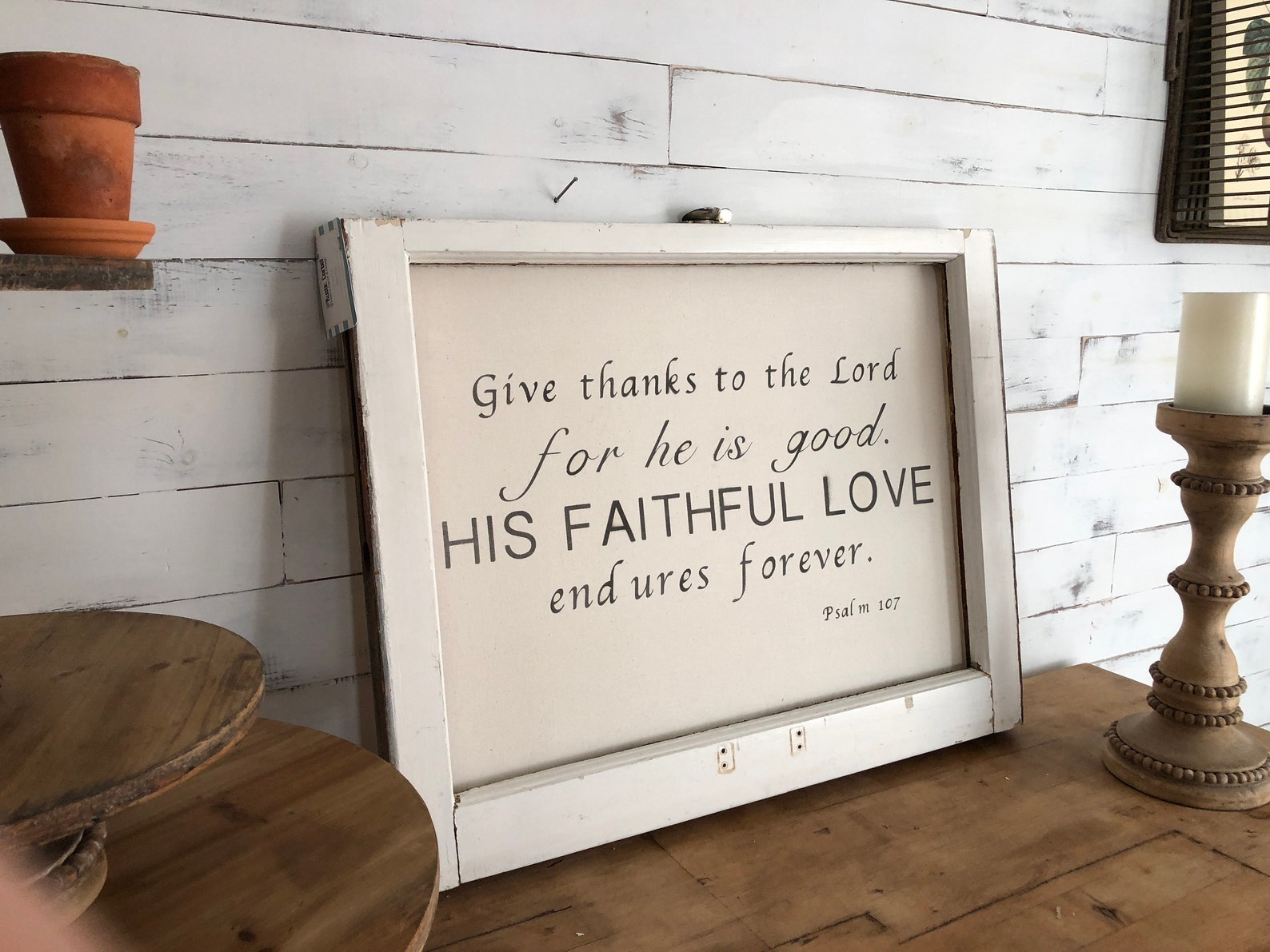 Home Decor Sign Etsy