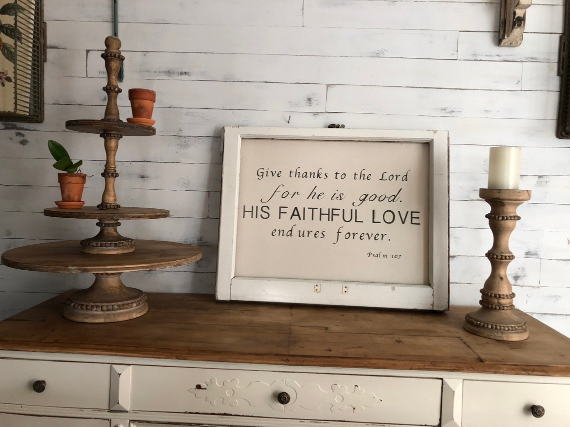 Home Decor Sign Etsy