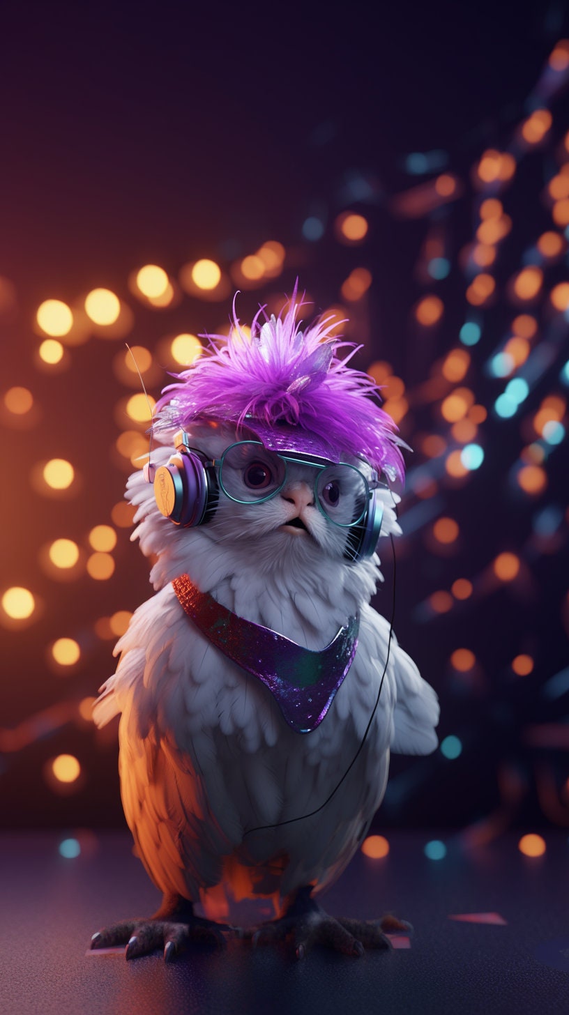 Custom AI Character Creation - Etsy