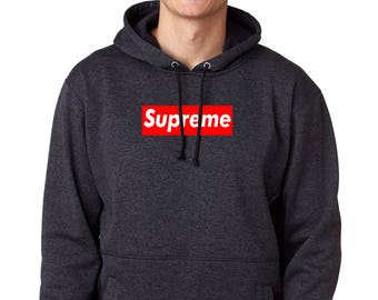 Supreme Box Logo - Supreme Hoodie - Supreme Clothing - Supreme Shirts - Supreme - Supreme Sweatshirt - Supreme Mens Hoodie - Supreme Hoodies