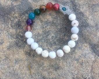 7 CHAKRA HEALING bracelet