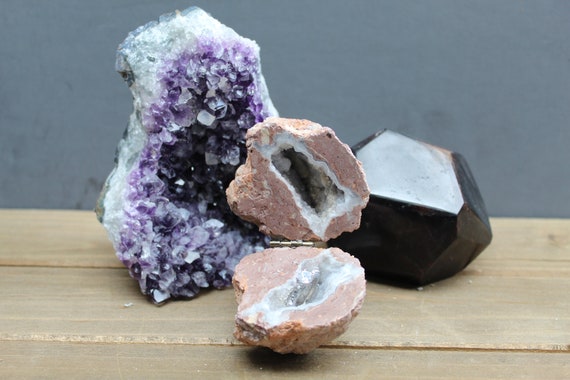 geode ring box