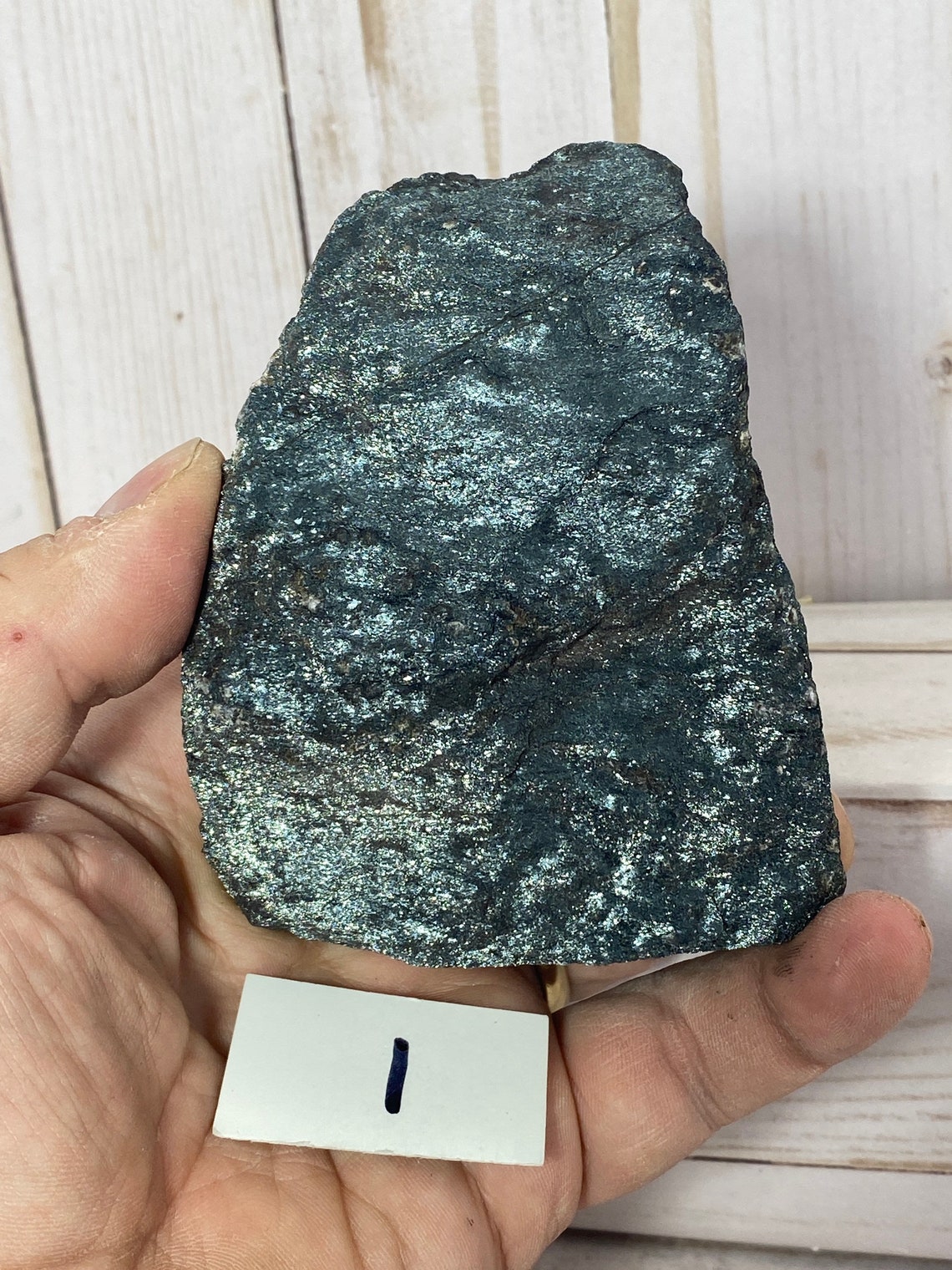Specular Hematite free standing specularite michigan iron Etsy