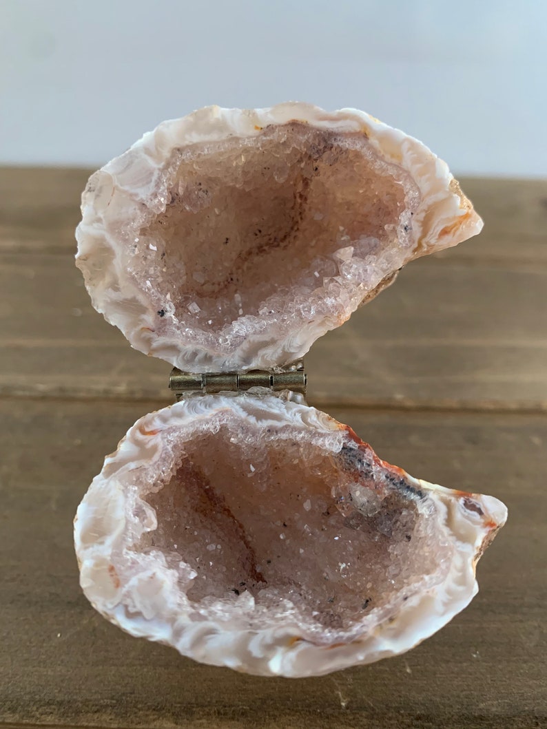 wedding ring box engagement ring box engagement ring box geode jewelry box Geode ring box