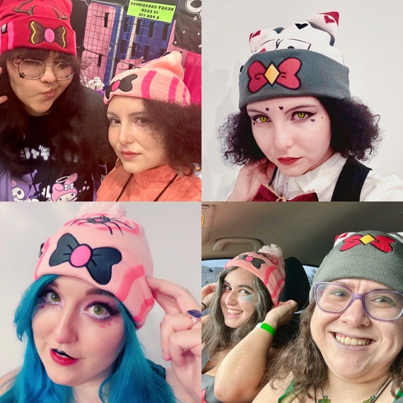 Star Crossed Lovers Beanies - Etsy