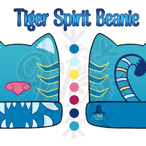 Gorro Tiger Spirit RESERVA