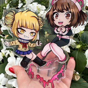 Doomed Yuri Togachaco Standee