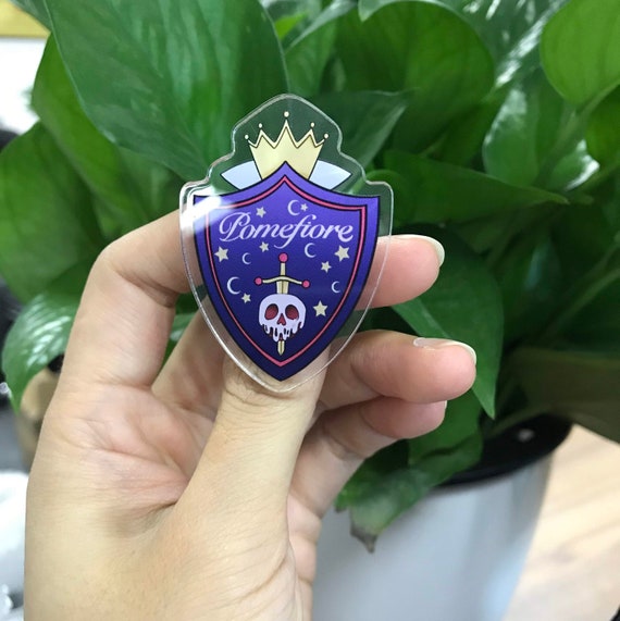 Twst Pin Set - Etsy