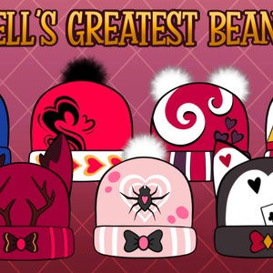 PREORDER Hell’s Greatest Beanies