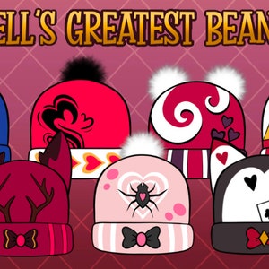Hell’s Greatest Beanies
