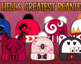 PREORDER Hell’s Greatest Beanies