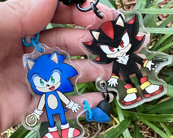 Sonadow Shipping Magnet Keychains