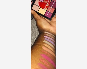 Au Naturel Eyeshadow Palette