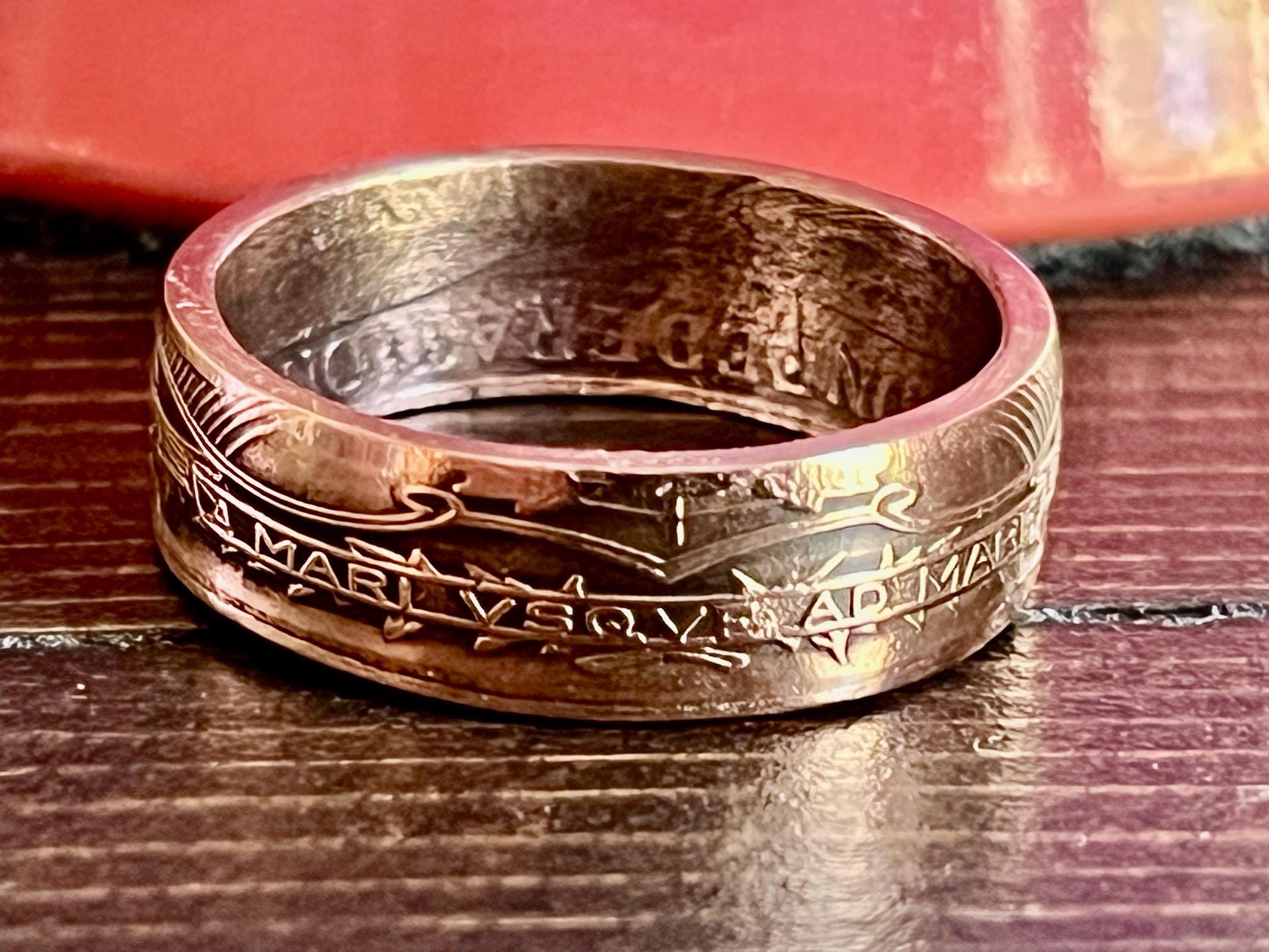 1927 Ring - Etsy