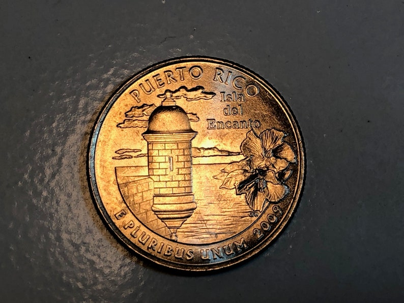 puerto rico state coin puerto rico state coin