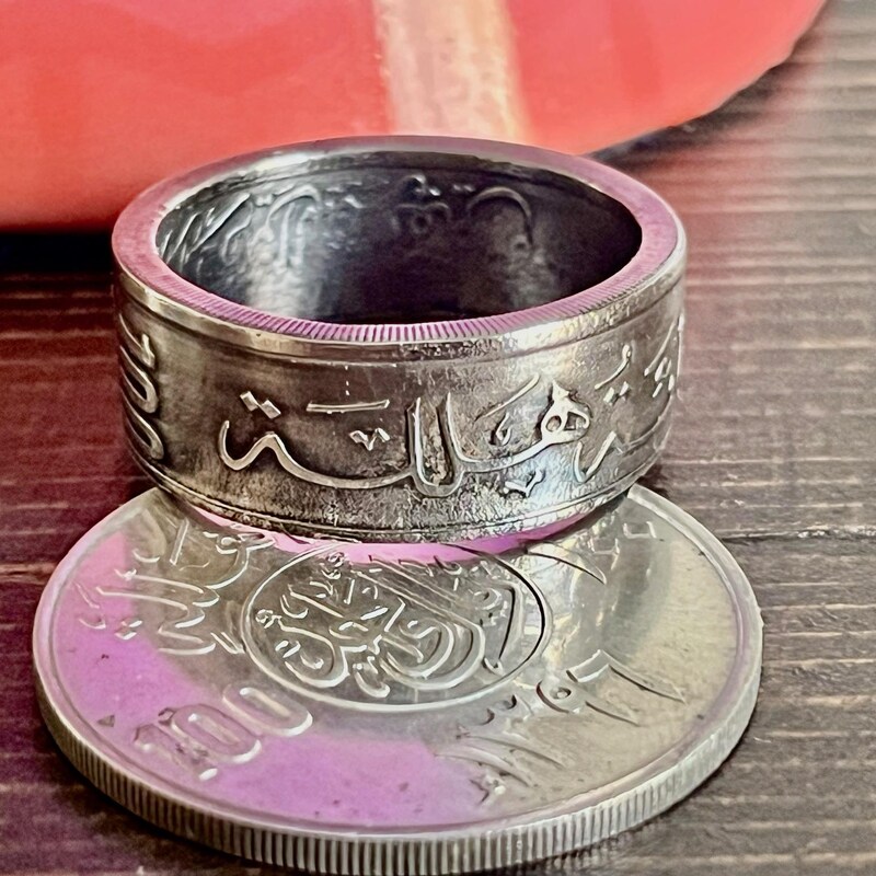 Arabian Ring for Men - Etsy