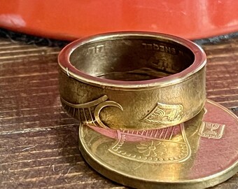 希少 イスラエル製 14K 十字リング 指輪 14金 現在、この商品の在庫はありません - Etsy