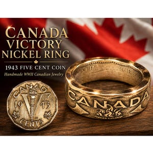 1943 canada 50 cents - Etsy 日本