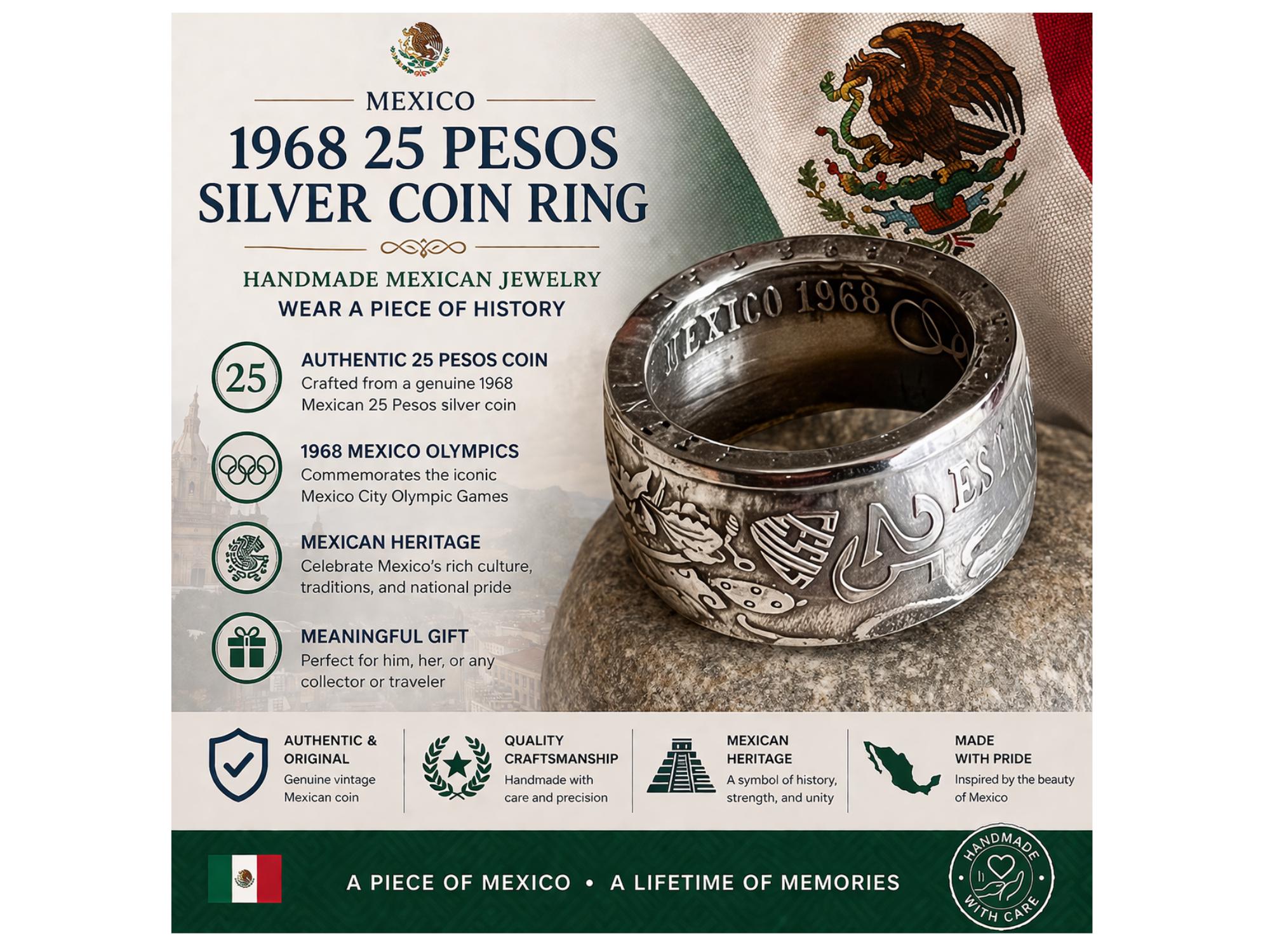 Mexico City Handmade Mexican Jewelry Mexico City Handmade Silver