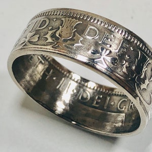 Patriot coin best sale rings