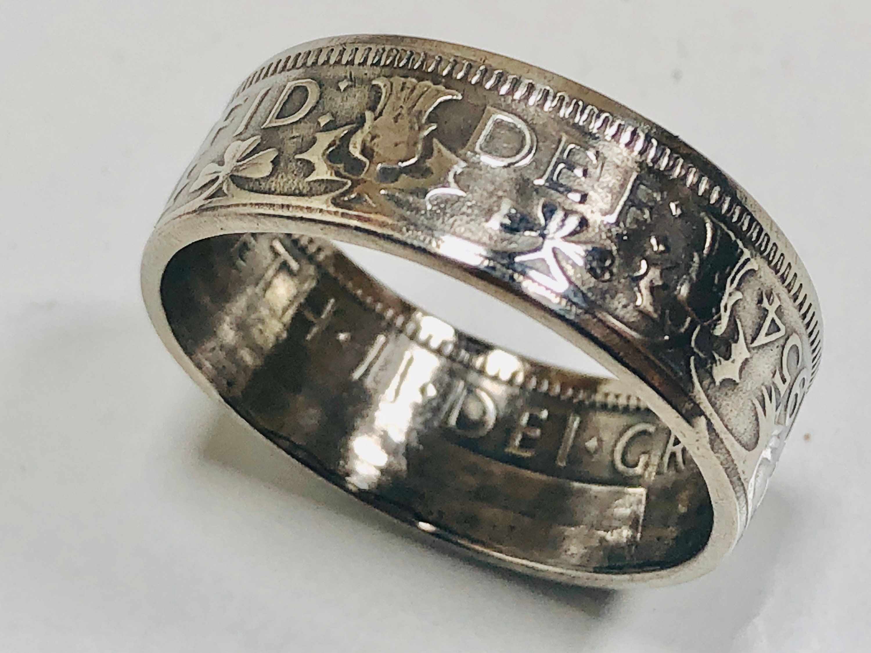 Shilling ring sale