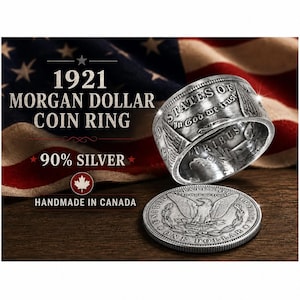 1921 silver dollar - Etsy 日本