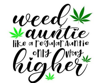 Download Weed Mom Vector Etsy