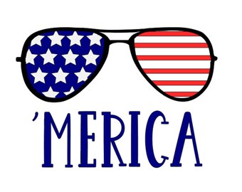 Merica Svg Etsy
