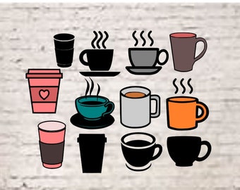 Free Free 275 Coffee Cup With Heart Steam Svg SVG PNG EPS DXF File