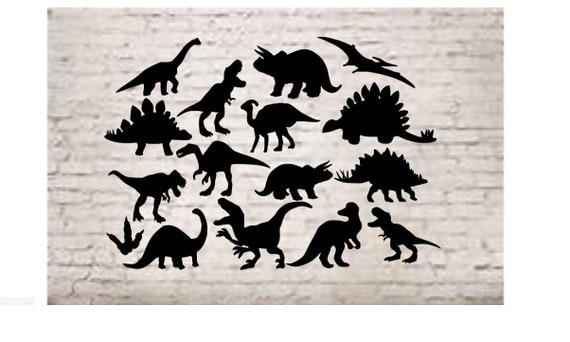 Download Dinosaur Svg Files For Cricut T Rex Svg Jurassic Svg Etsy PSD Mockup Templates