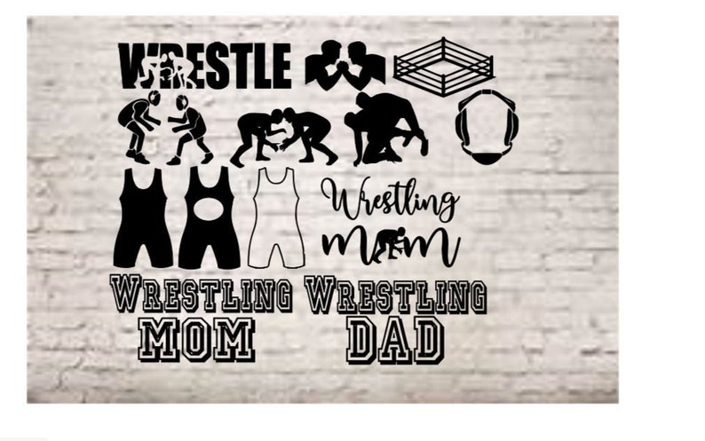 Free Free Wrestling Mom Svg Free 838 SVG PNG EPS DXF File