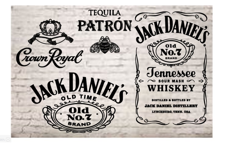 Download Jack Daniels Svg Jack Daniels Label Jack Daniels Logo ...
