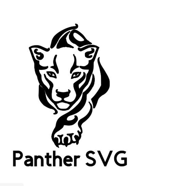Panther bundle svg,panther svg,panther clipart,panther vector,panther