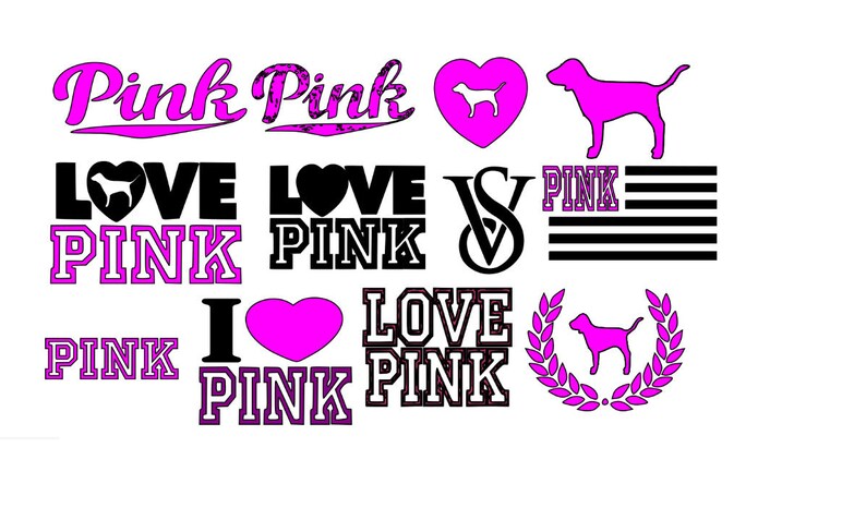 Free Free 175 Victoria Pink Logo Svg Free SVG PNG EPS DXF File