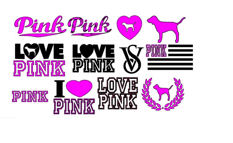 Free Free 92 Love Pink Dog Svg SVG PNG EPS DXF File