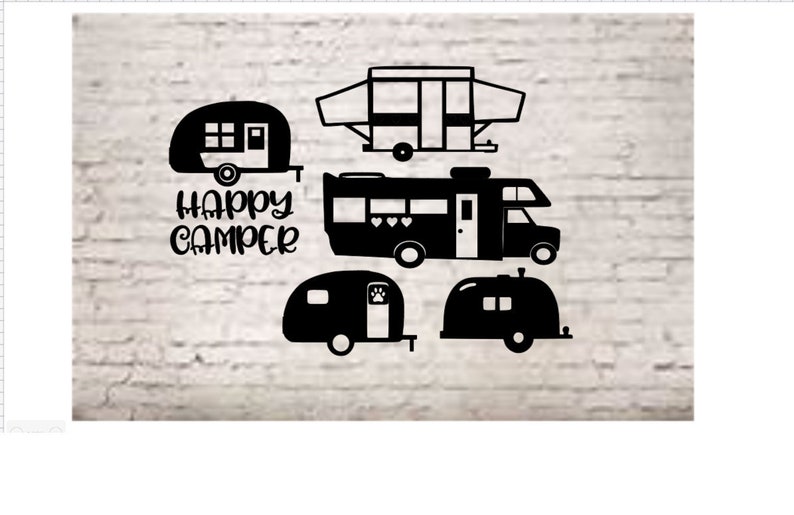 Free Free 178 Truck Camper Svg SVG PNG EPS DXF File