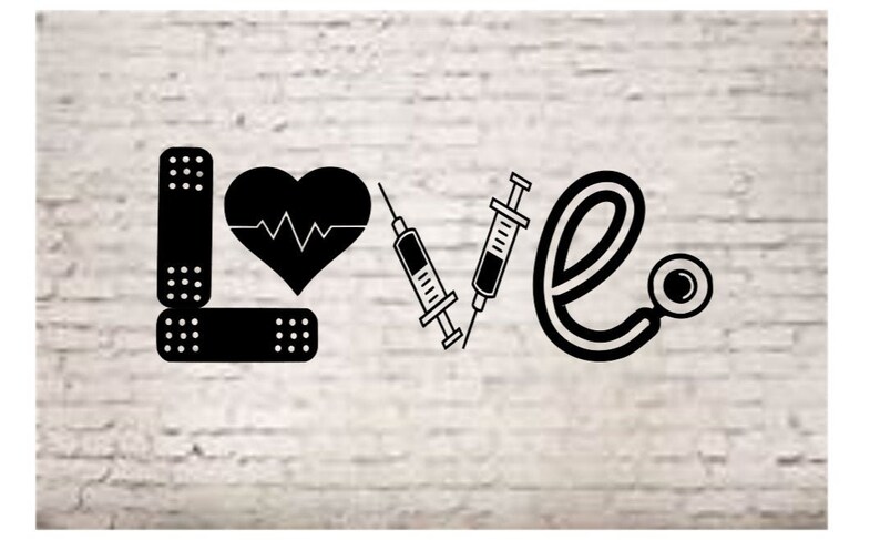 Free Free 155 Nurse Love Svg SVG PNG EPS DXF File