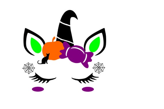 Download Halloween Unicorn Svg Files For Cricut My First Halloween Etsy Yellowimages Mockups