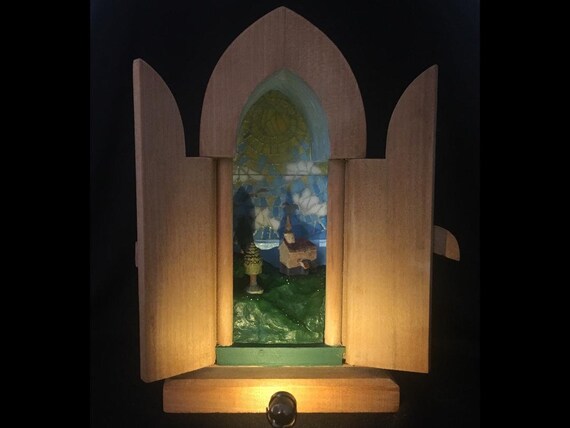 Father S Day Gift Idea We Are The Church A Meditative Etsy
