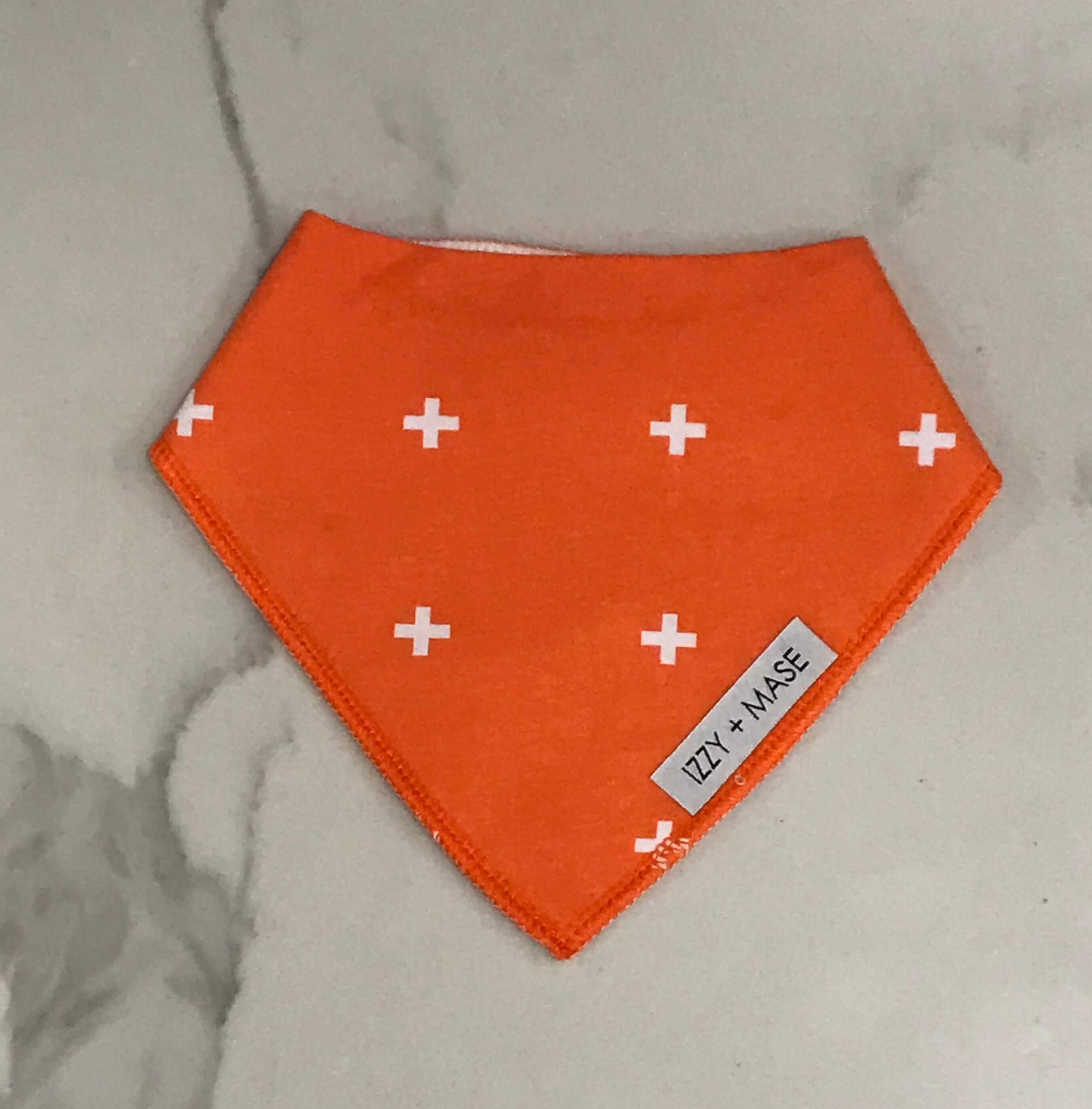 Organic Cotton Bandana Bibs Personalisation Available Etsy Australia