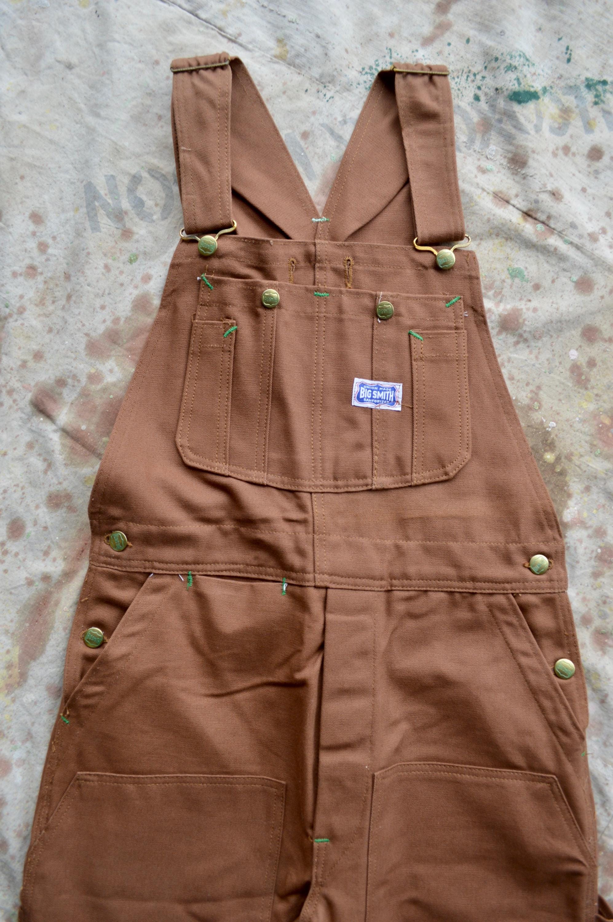 Vintage big smith overalls - Etsy 日本