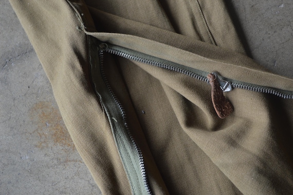 1940's WWII A-4 USAAF Wool flying suit coveralls Conm… - Gem