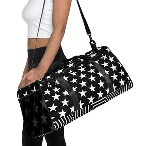 Star Child Duffle Bag