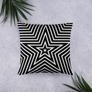Star Power Pillow